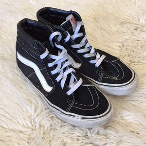 OldSkool Hightop Vans